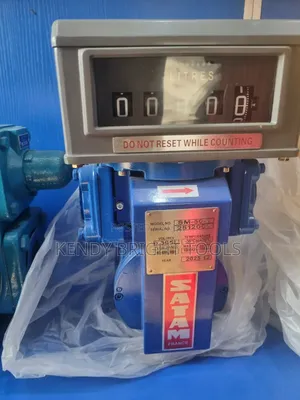Satam Industrial Flowmeter 2"