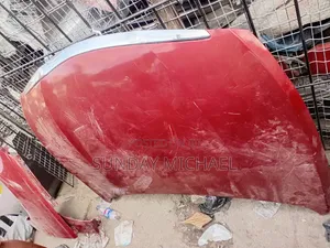 Hyundai Sonata Bonnet 2013