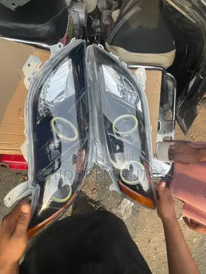 Set of Full Light Camry 2007 Model Sport