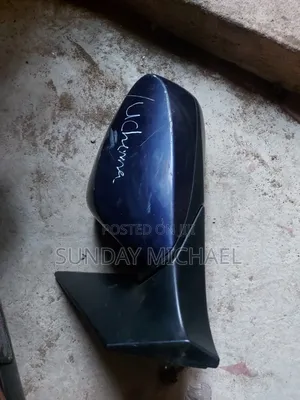 Hyundai Elantra Side Mirror 2013