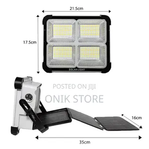 High-Quality Outdoor Solar Light