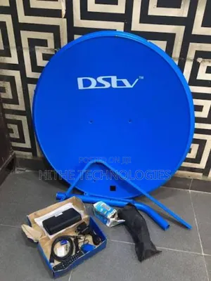 DSTV Dish and Decoder