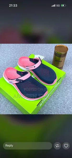 Crocs Footwears