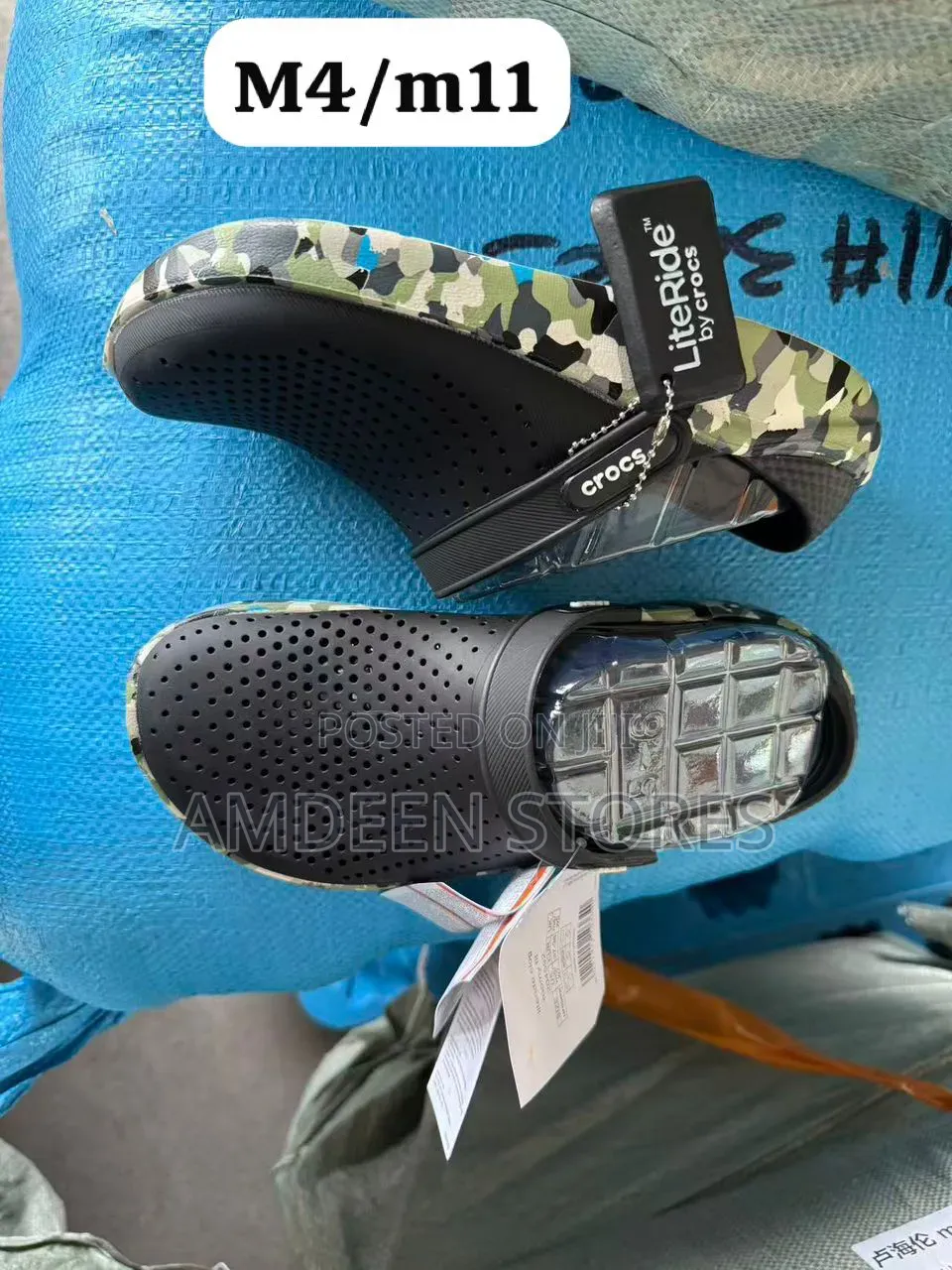 Crocs Footwears