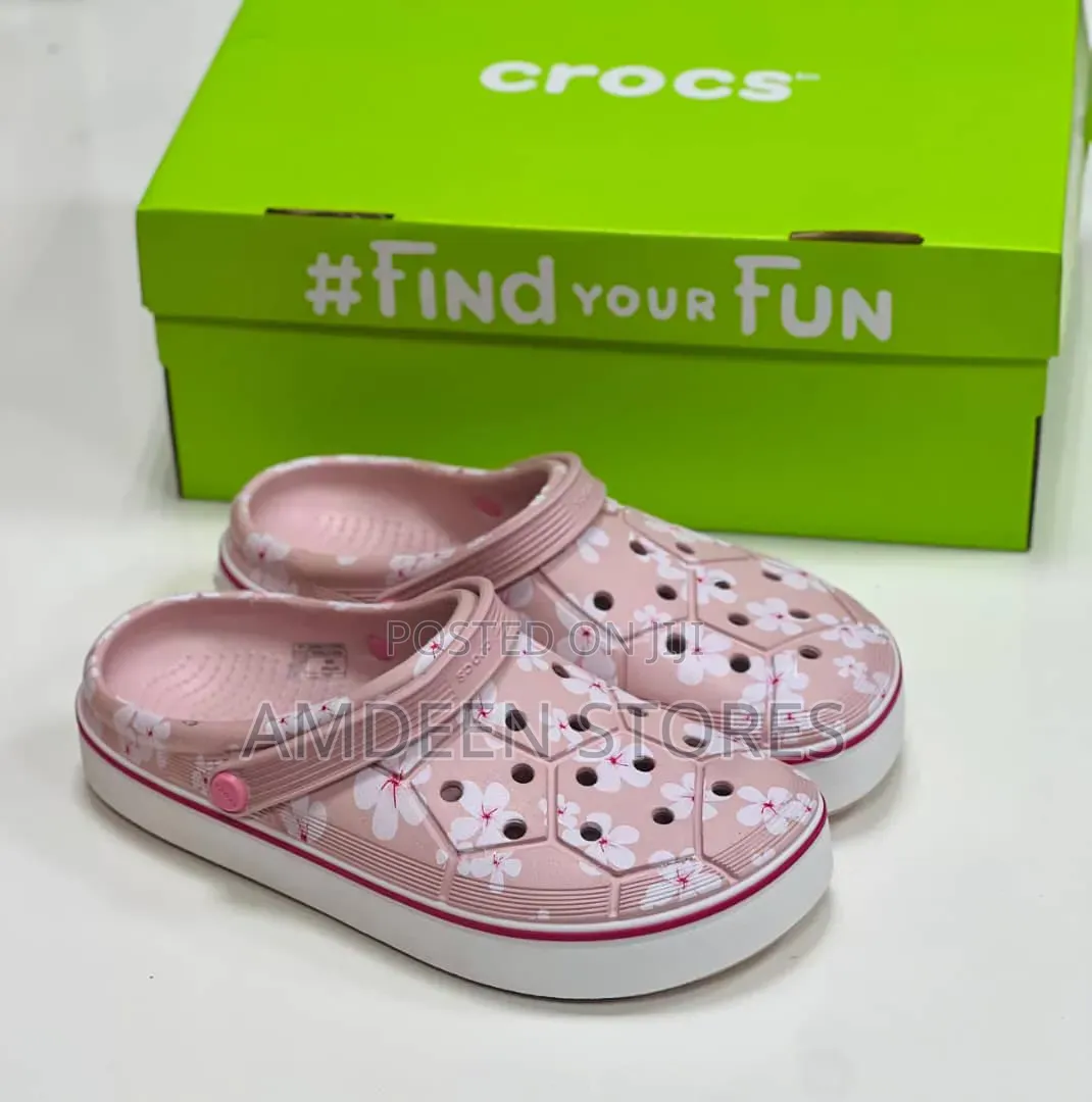 Crocs Footwears