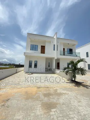 4bdrm Duplex in Abraham Adesanya Estate for sale