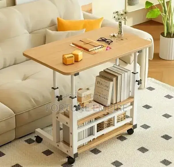 3 Layer Adjustable Laptop Table