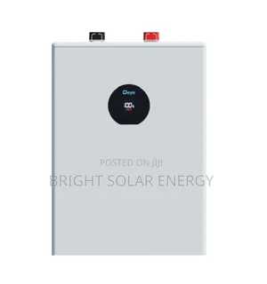 Deye Solar Lithium Battery 5kwh 48v