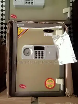 Digital Metal Safe