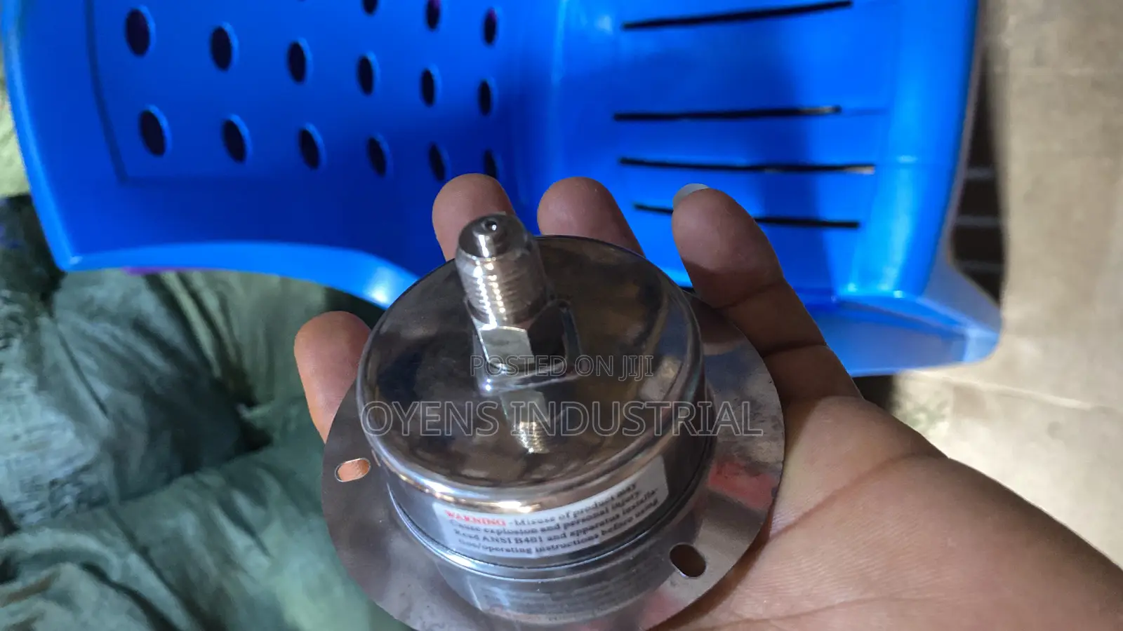 Pressure Guage