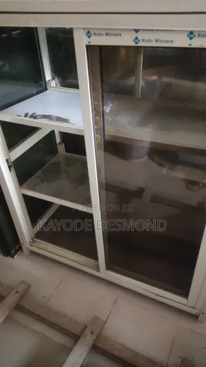 Show Cabinet Glass