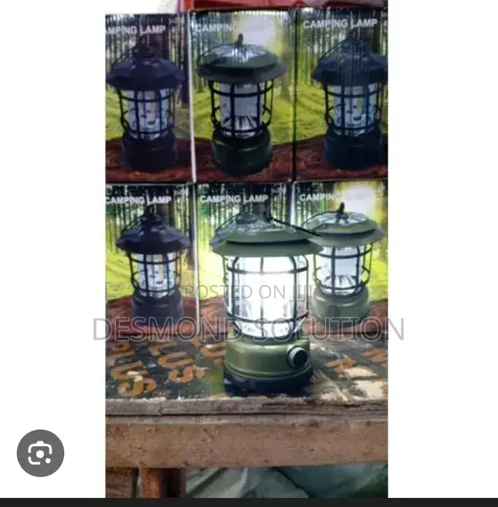 Solar Lighting