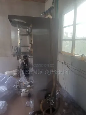 Fairly Used Dingli Pure Water Machine