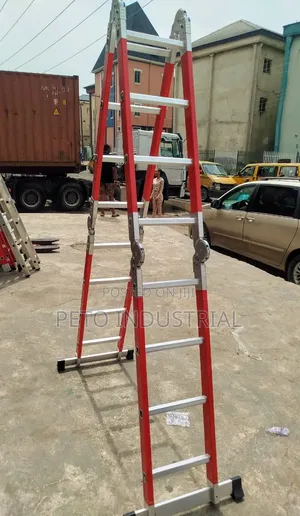 4by4 Fiber Ladder
