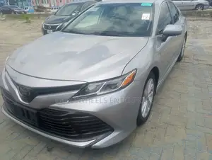 Toyota Camry LE (2.5L 4cyl 8A) 2019 Silver