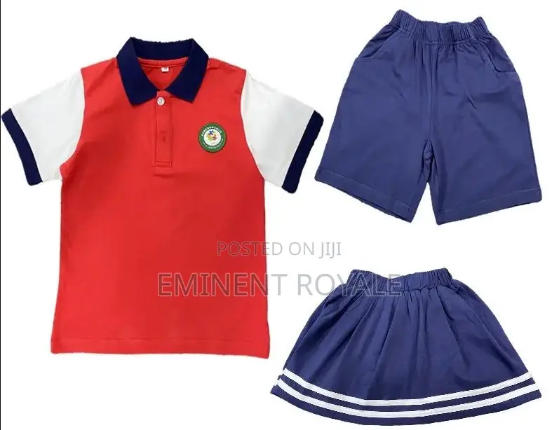 School Sport Wears