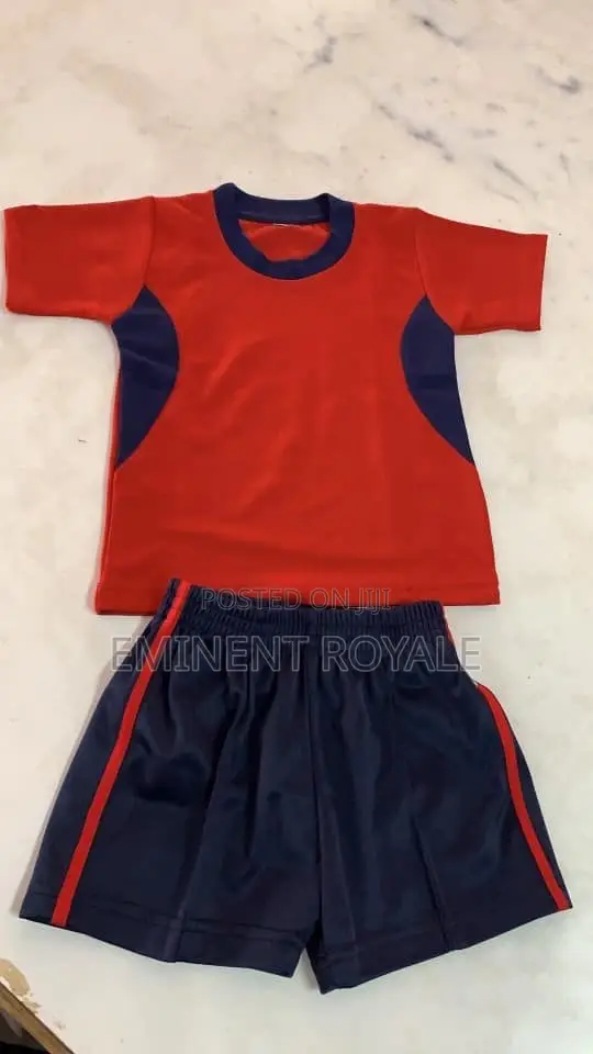School Sport Wears