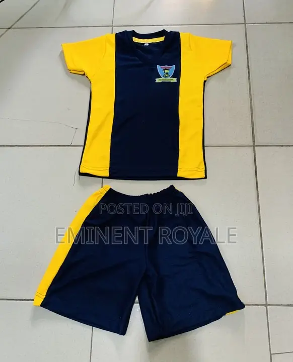 School Sport Wears