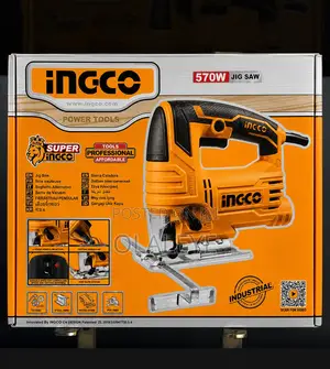 570w Ingco Jig Saw Machine
