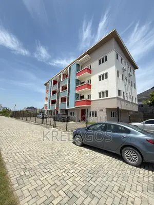 Mini Flat in Abraham Adesanya Estate for sale