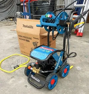 High Pressure Washer