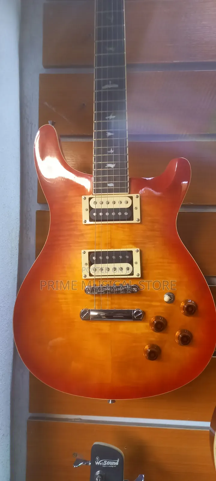 Fender PSR Lead Guitar