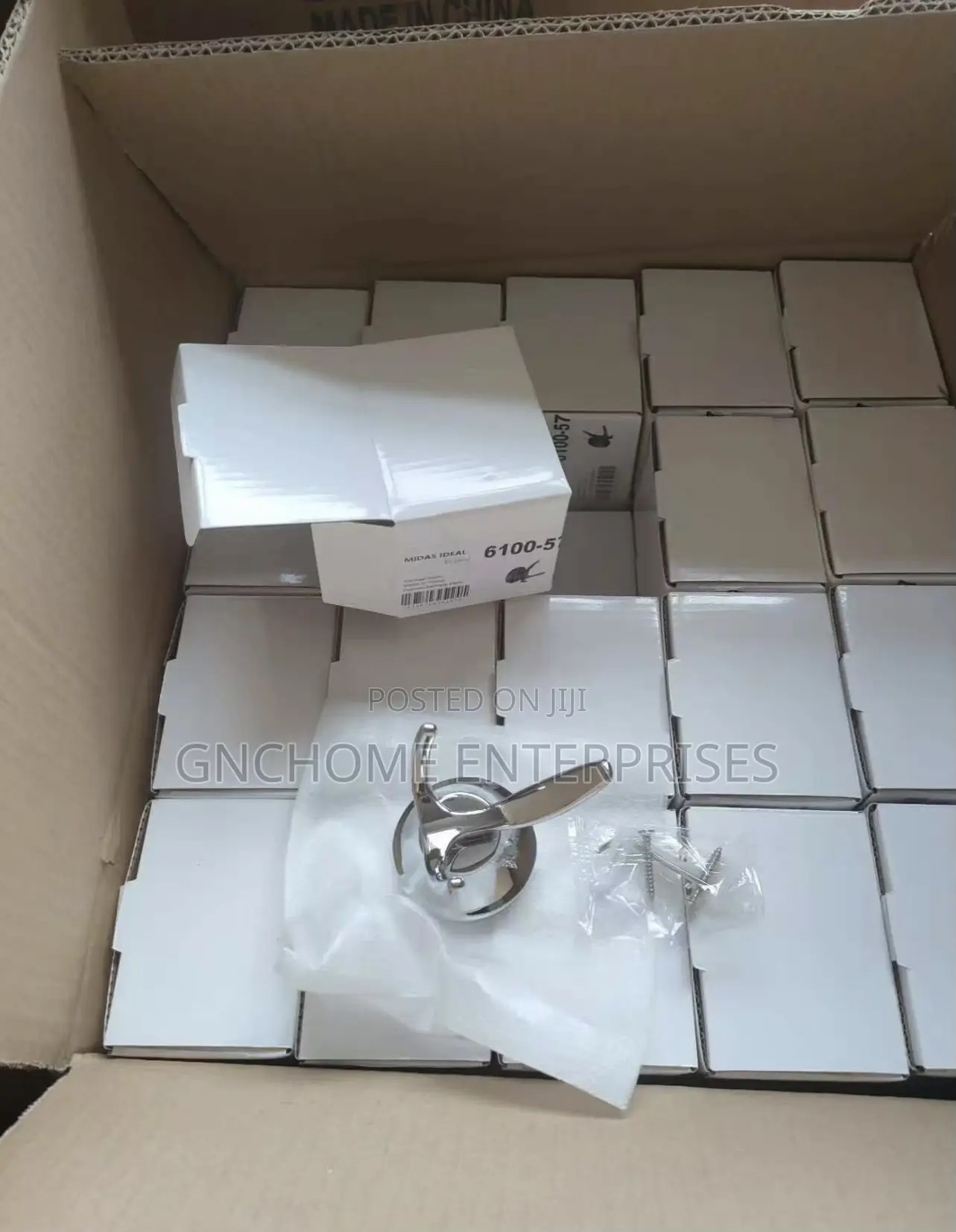 Stainless Steel Hook for Clothes