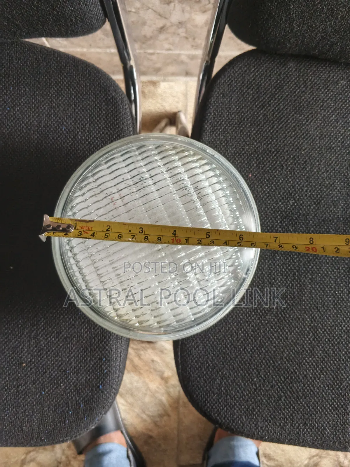 High Quality Pool Light Replacement Bulb (All Watts Available)
