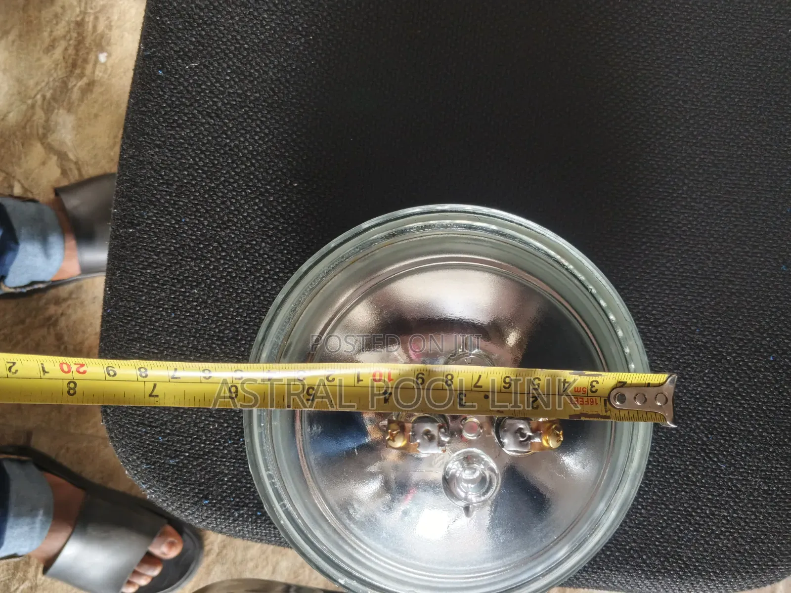 High Quality Pool Light Replacement Bulb (All Watts Available)
