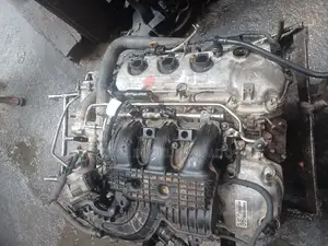 Complete Engine and Gear Ford Edge 2013