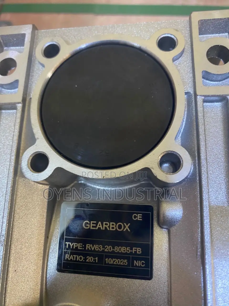 Industrial Worm Gear Box