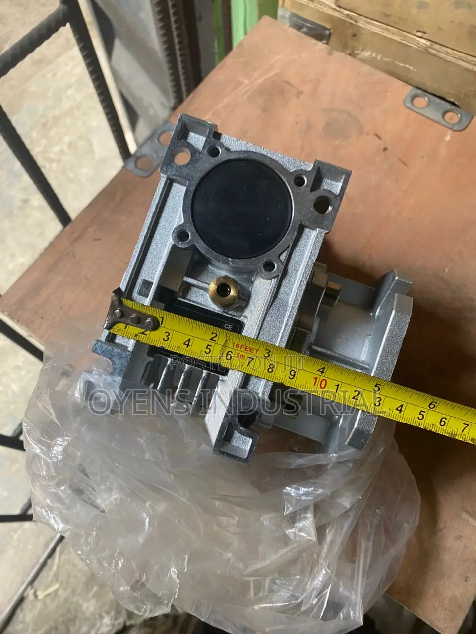 Industrial Worm Gear Box