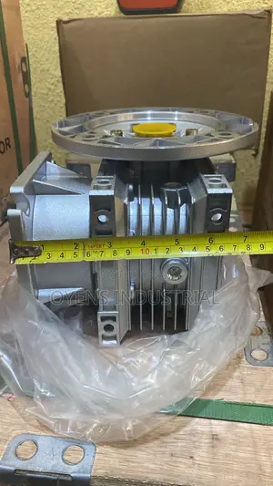 Industrial Worm Gear Box