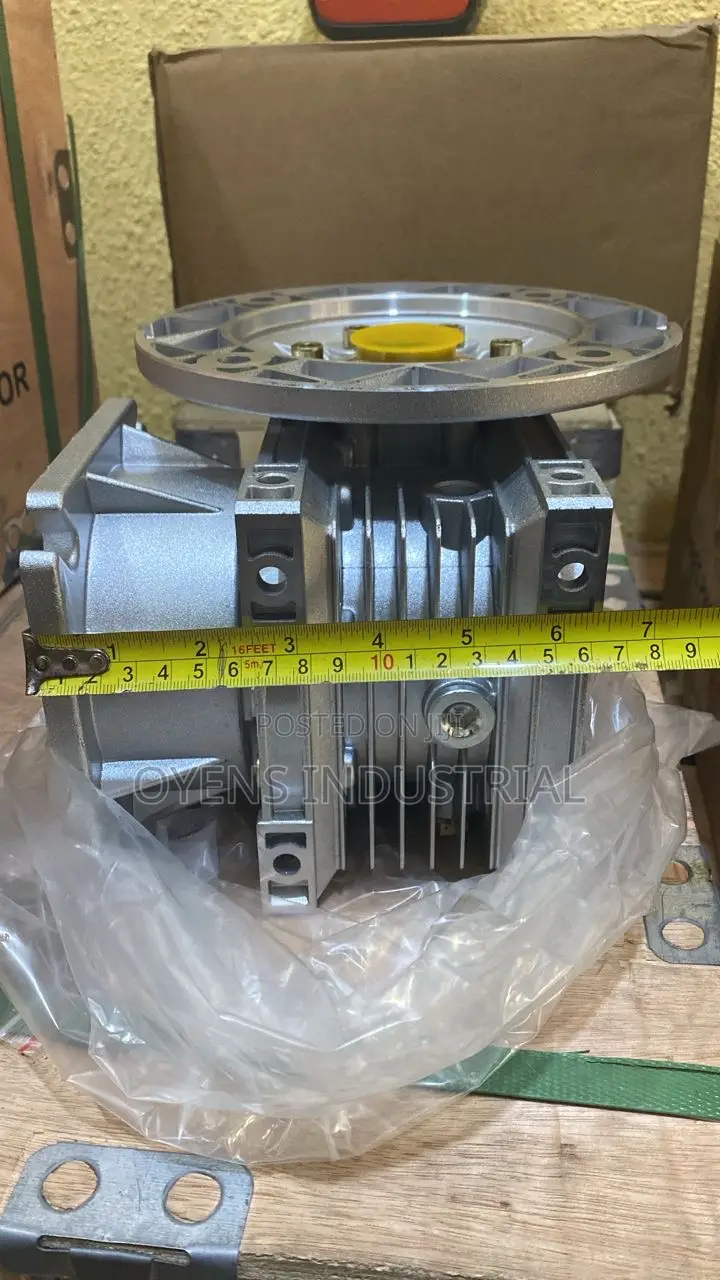 Industrial Worm Gear Box