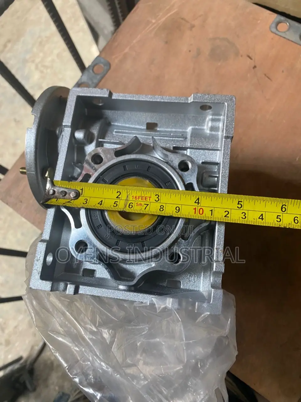Industrial Worm Gear Box