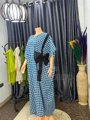 Boubou Dress