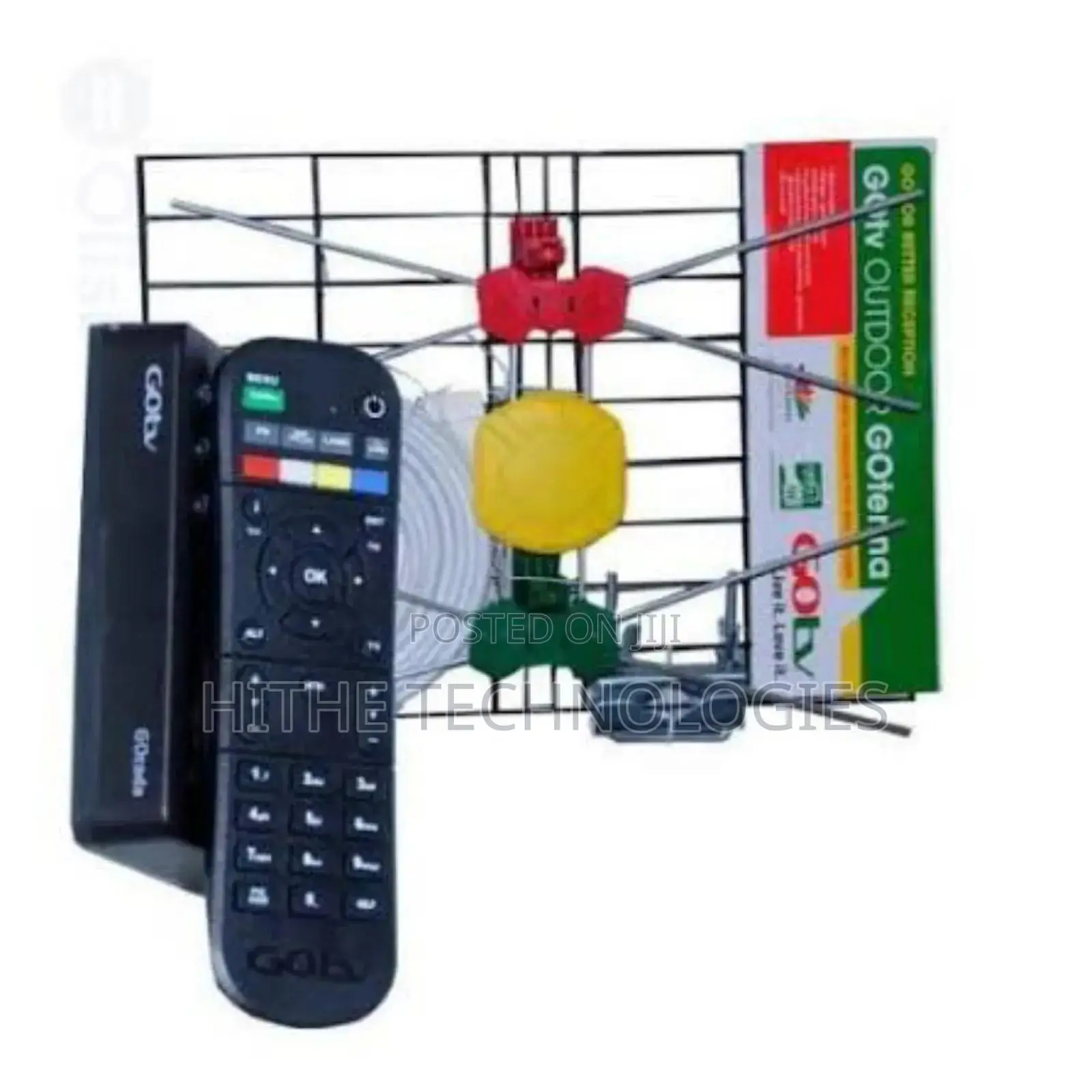 Gotv Antenna (Gotenna)