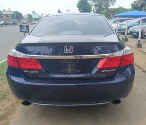 Honda Accord 2015 Blue