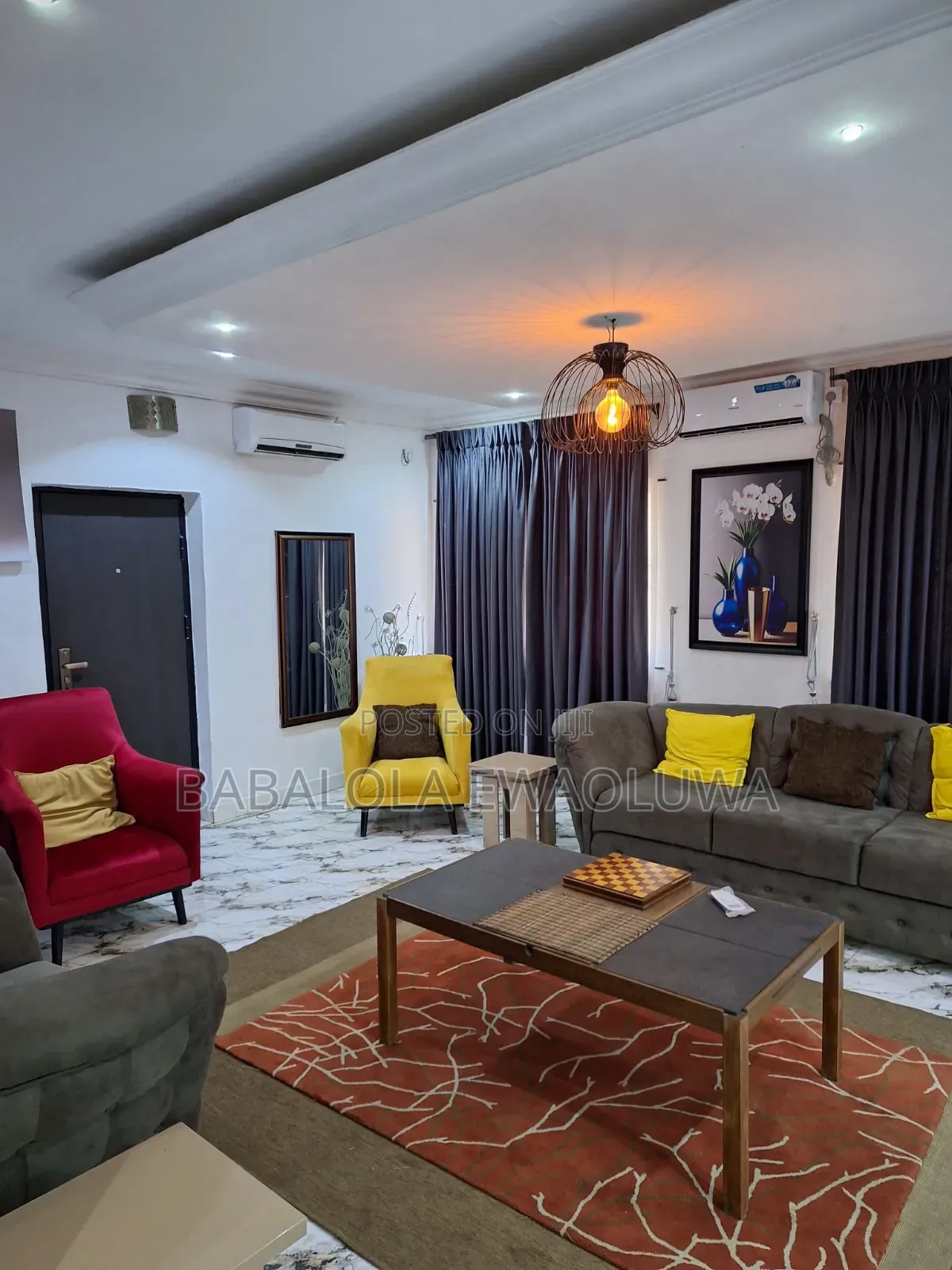 Apartments