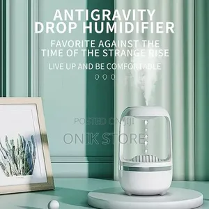 Anti Gravity Water Drop Humidifier