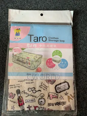 Clothes Storage Bag