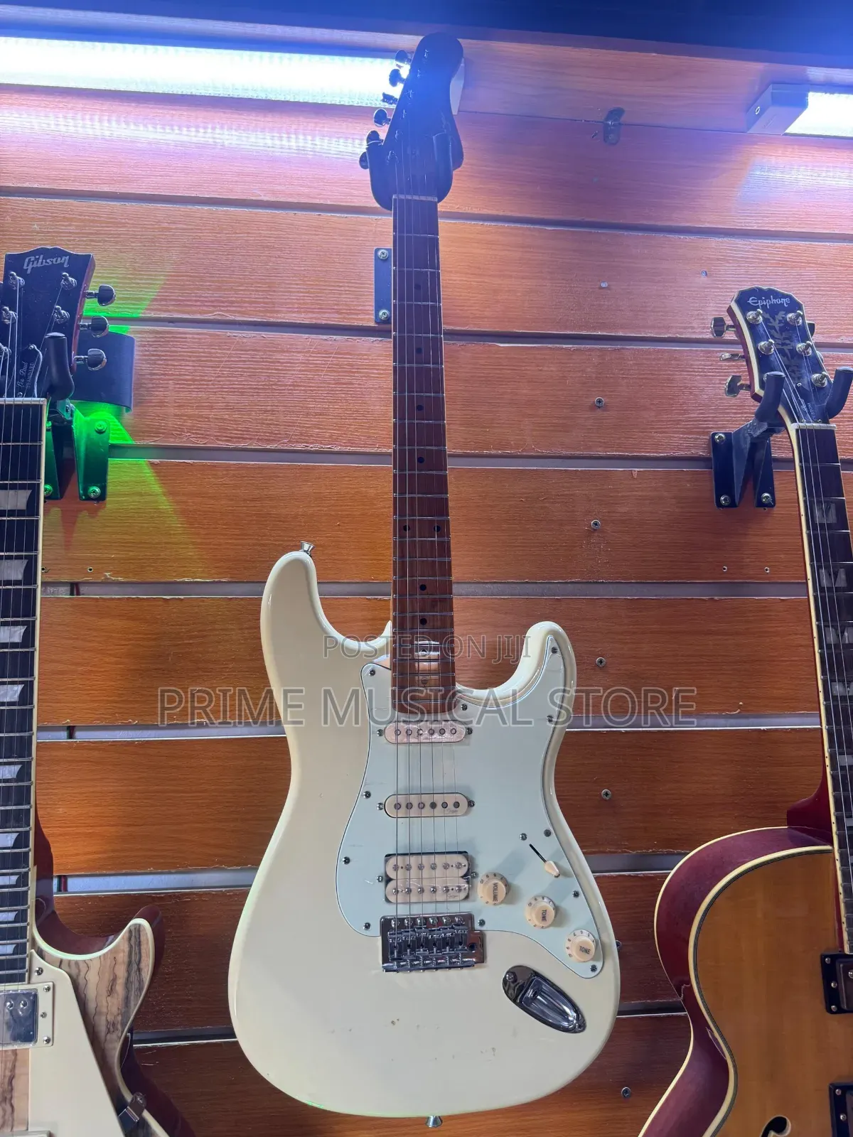 Smiger Lg2 Pro Lead Guitar