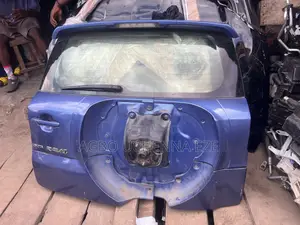 Toyota Boot Rav4 2008 Complete