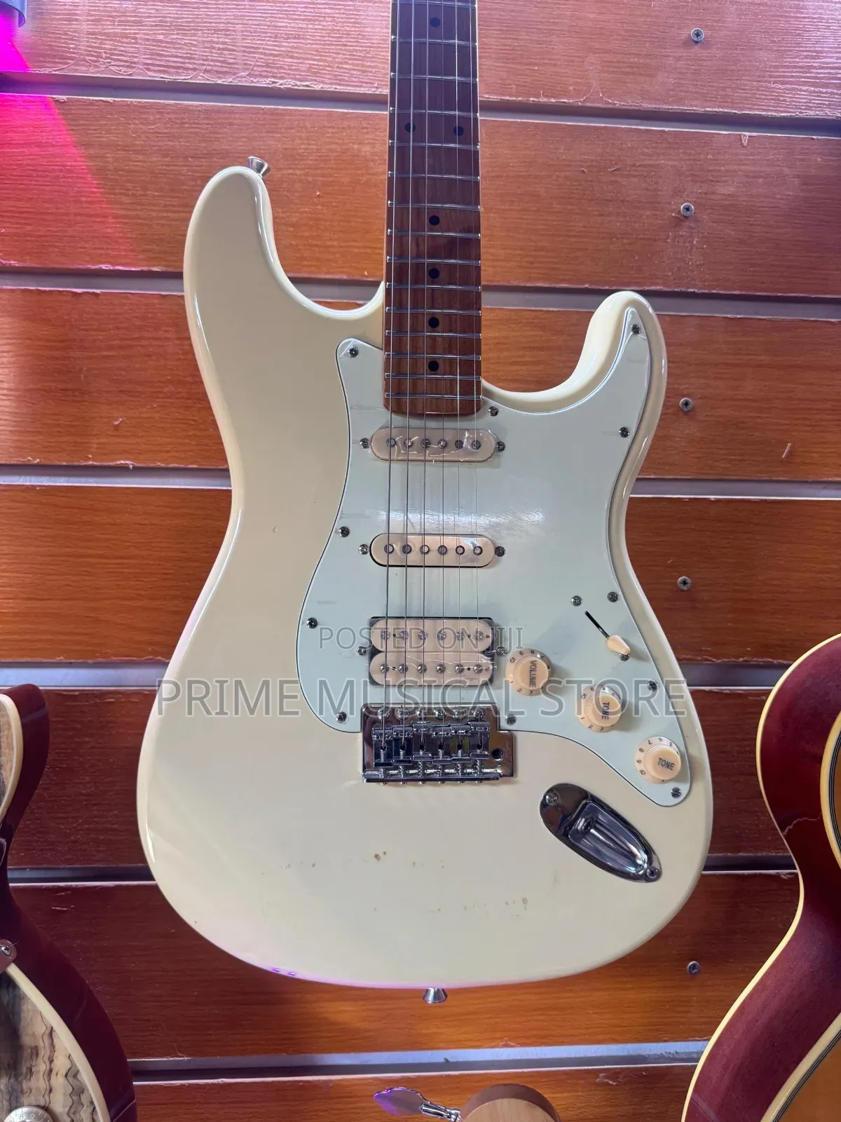 Smiger Lg2 Pro Lead Guitar