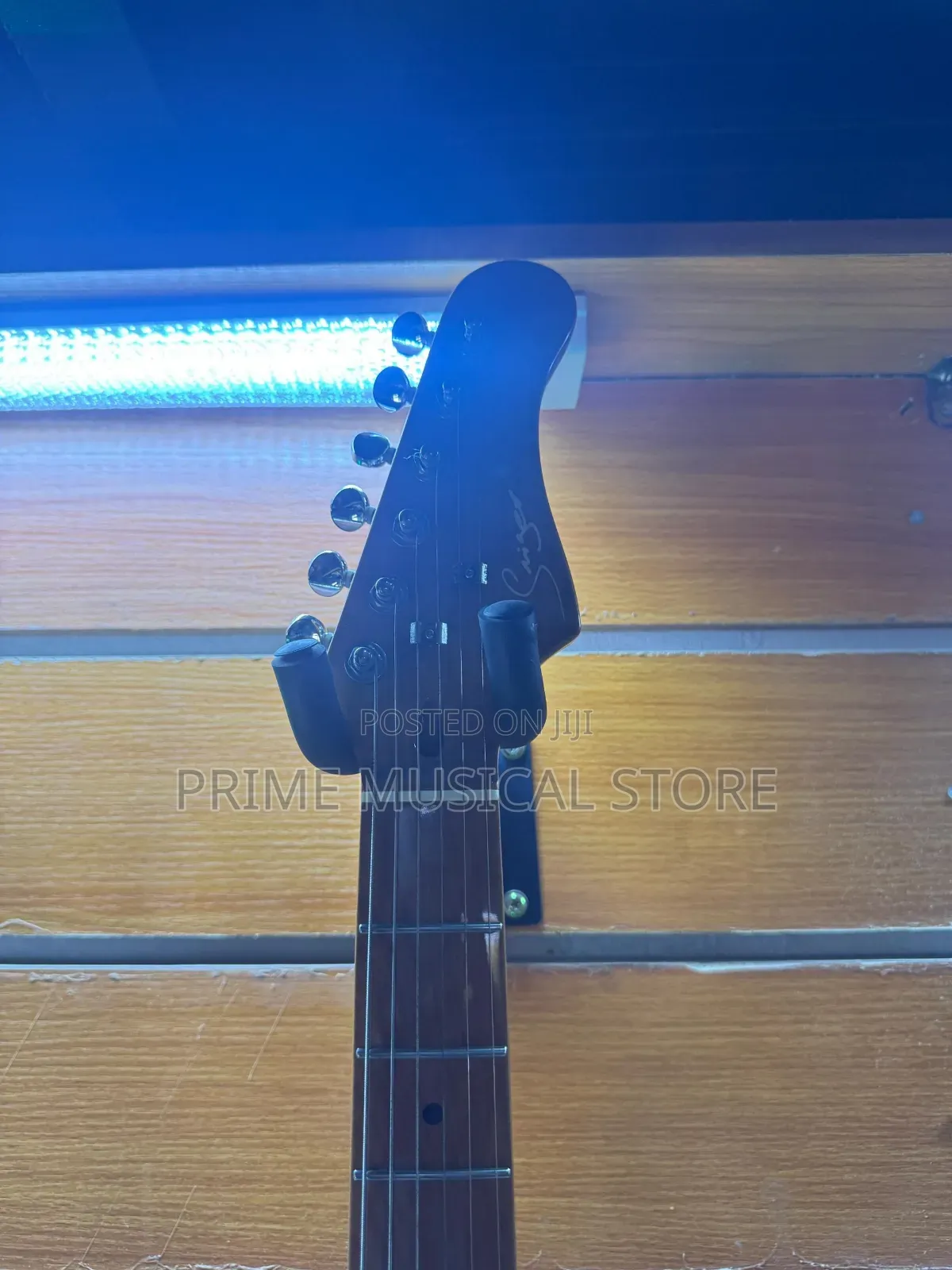 Smiger Lg2 Pro Lead Guitar