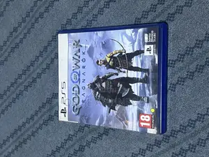 God of War Ragnarok Ps5 Disc
