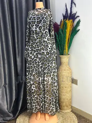 Mesh Dress