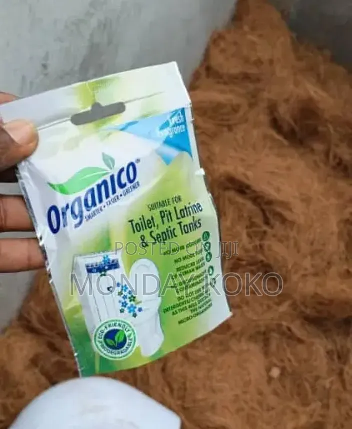 Greencycle Biodigester Materials