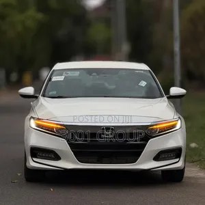 Honda Accord 2019 White