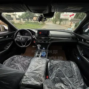 Honda Accord 2019 White